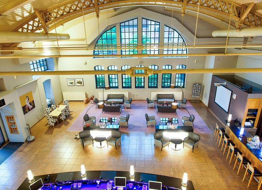 Lobby Photo
