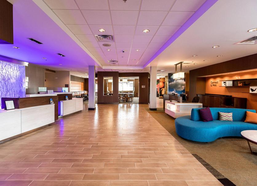 Lobby Photo