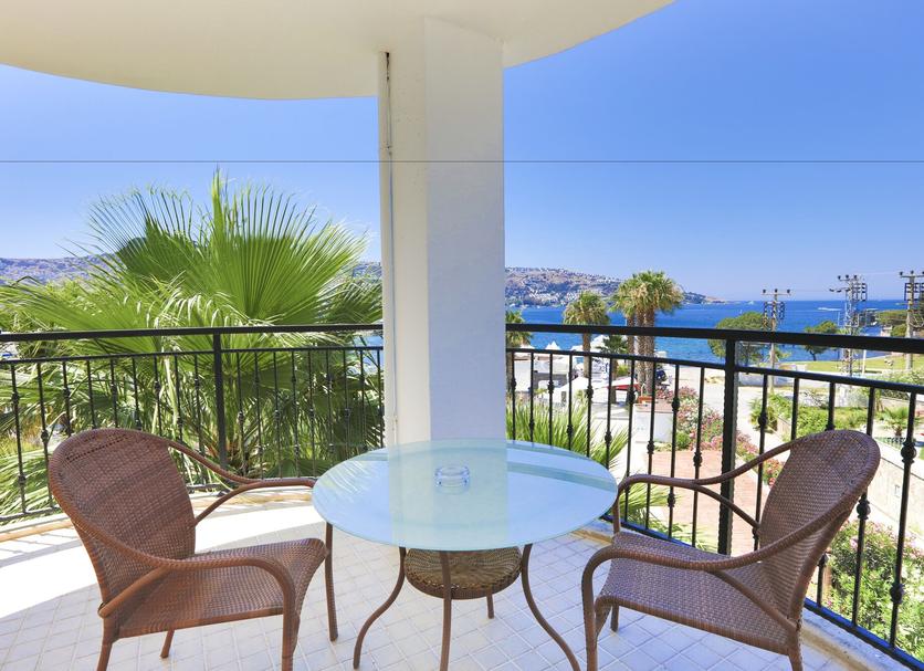Balcony Photo