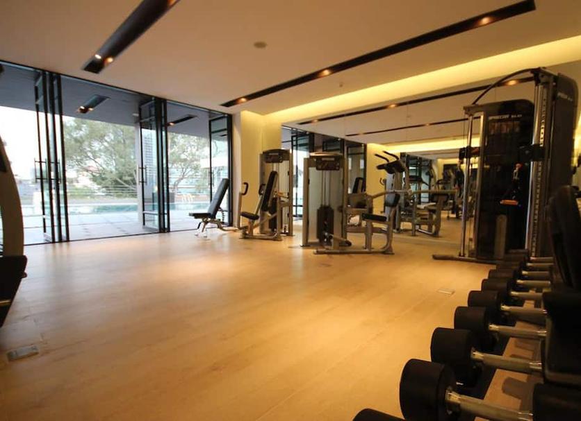 Gym Photo