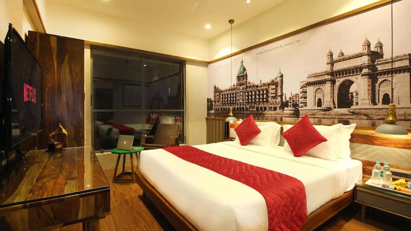 Theory9 Premium Service Apartments Khar
