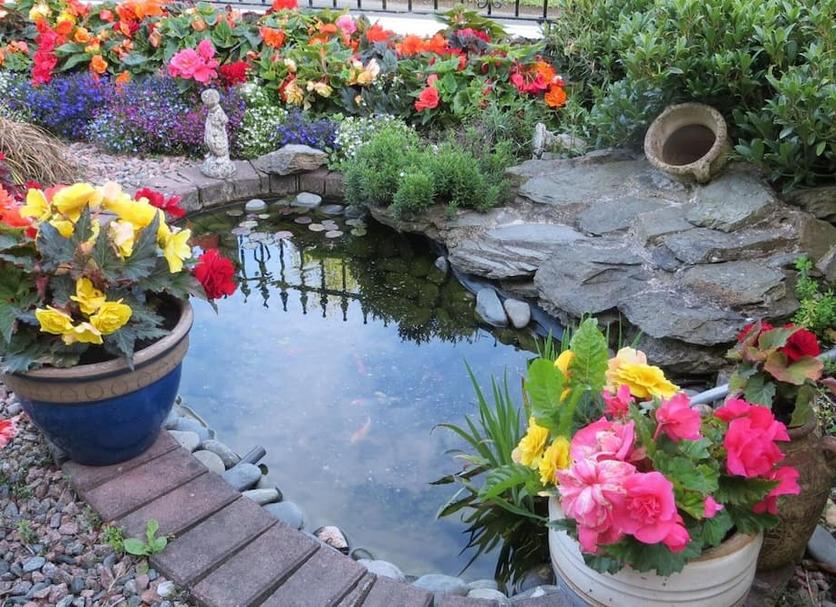 Outdoor view Photo