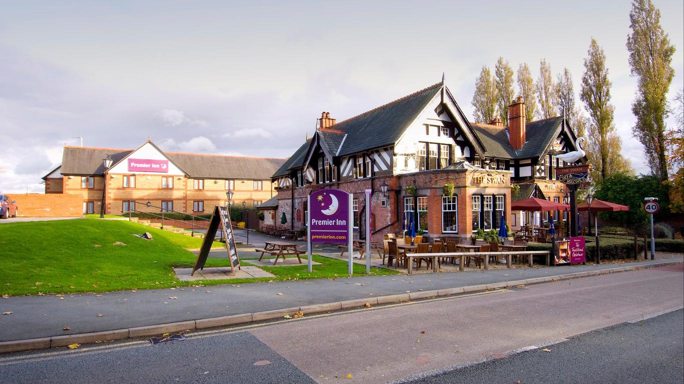 Premier Inn Warrington North East