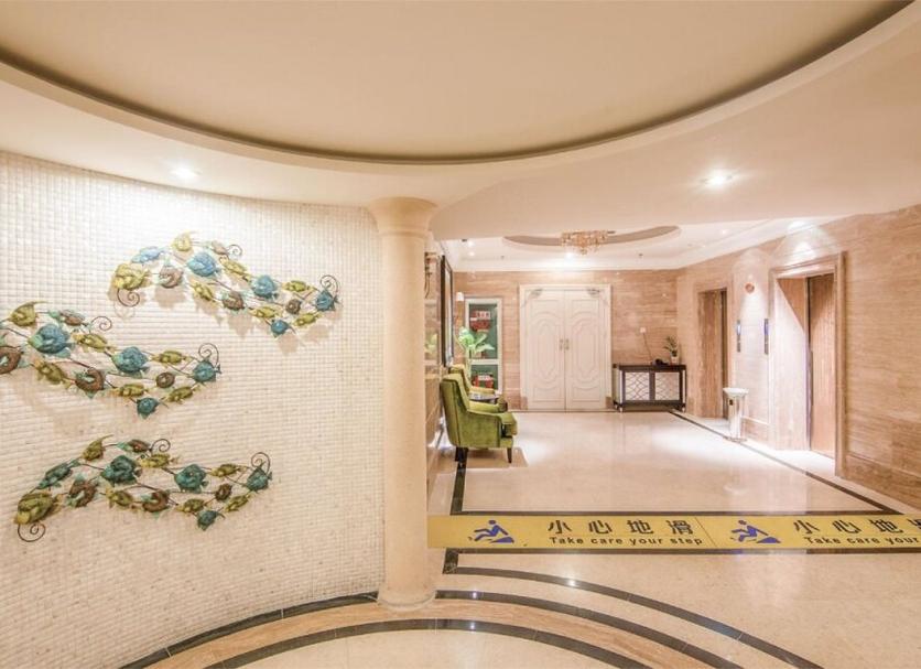 Hallway Photo