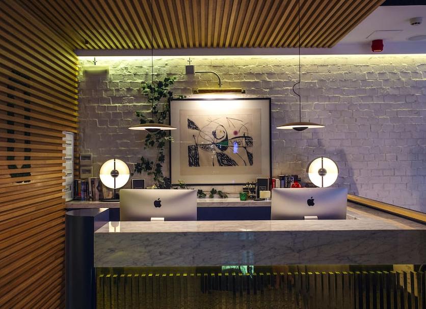 Lobby Photo