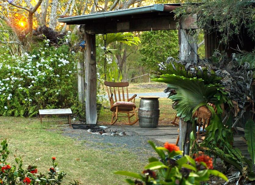 Patio Photo