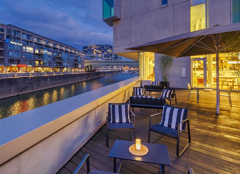 Balcony Photo