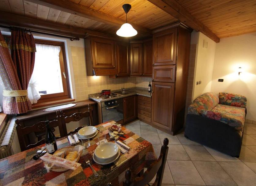 Dining room Photo
