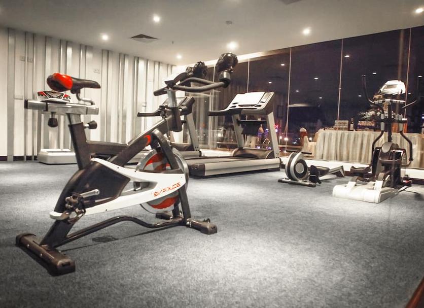 Gym Photo