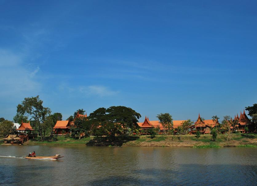 Outdoor view Photo