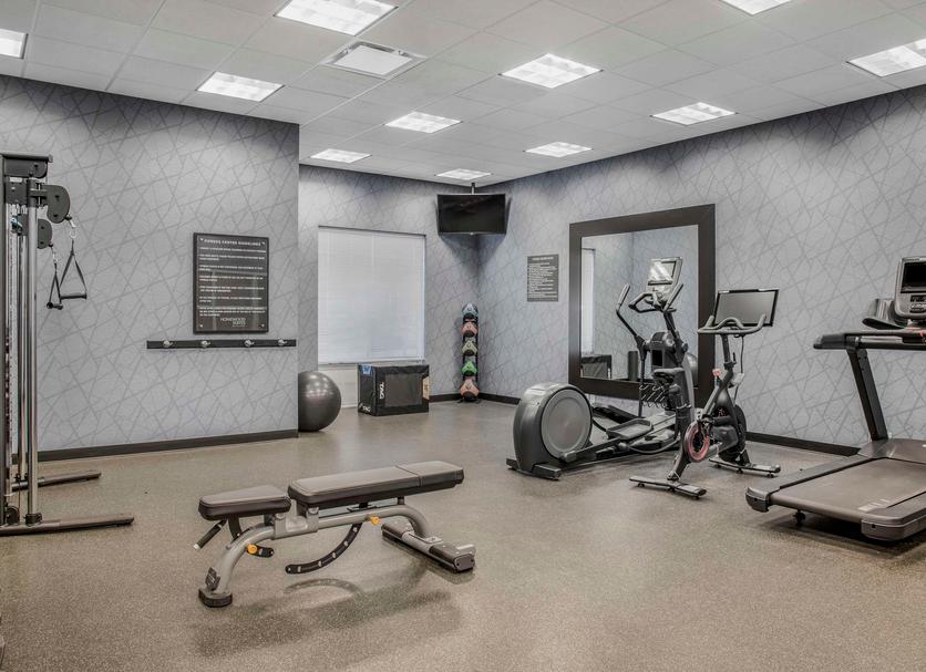 Gym Photo