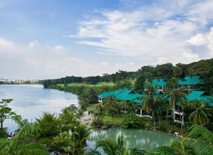 Outdoor view Photo