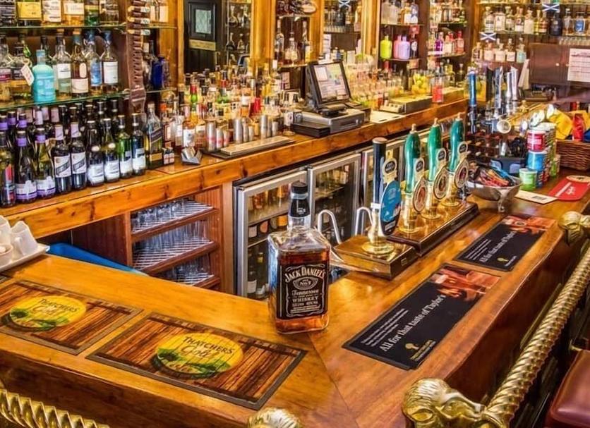 Bar Photo