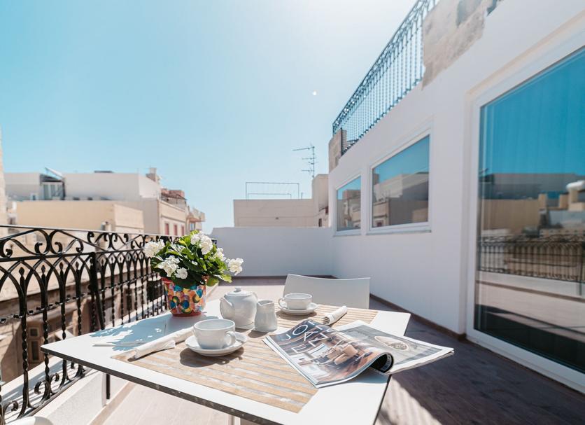Balcony Photo