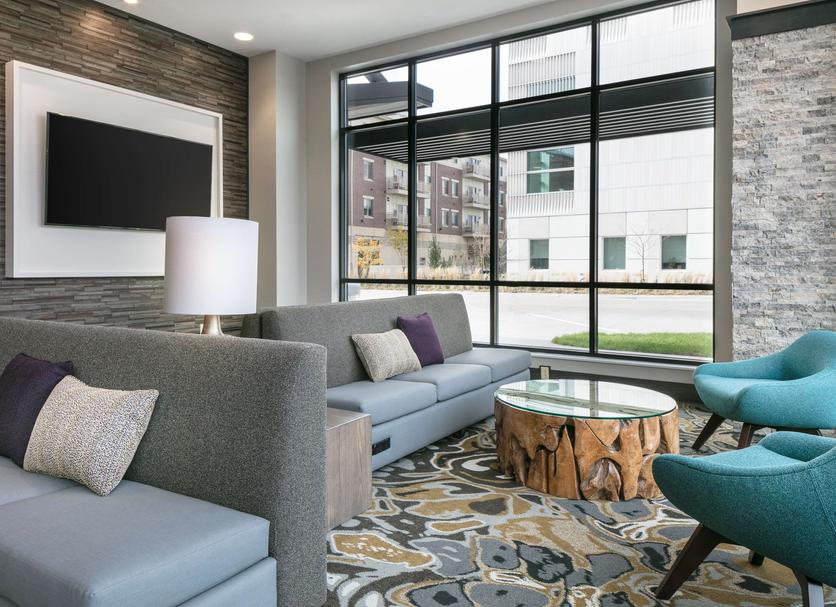 Living room Photo