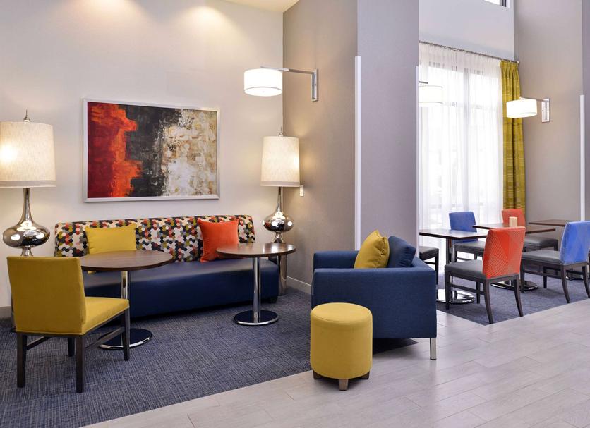 Lounge Photo