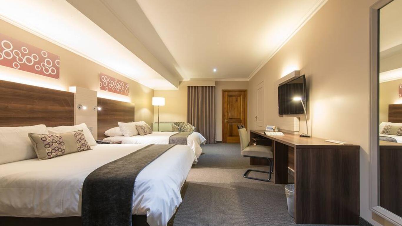 Birchwood Hotel and OR Tambo Conference Centre