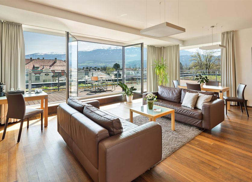 Living room Photo