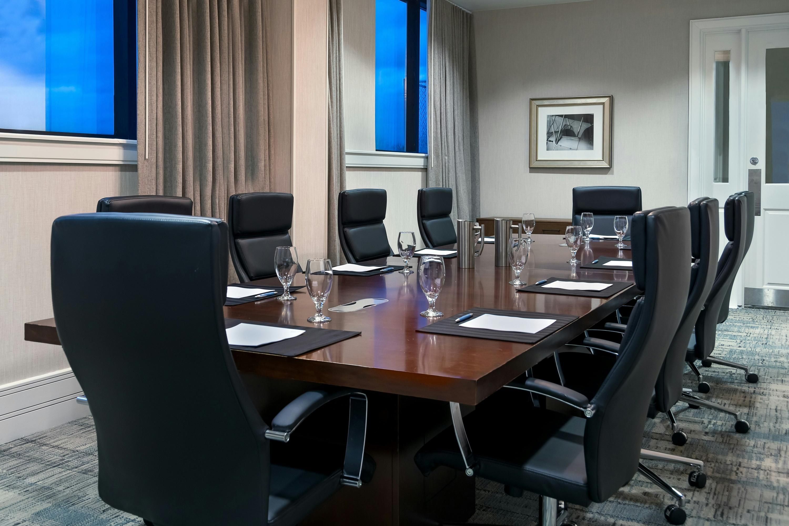 Conference room