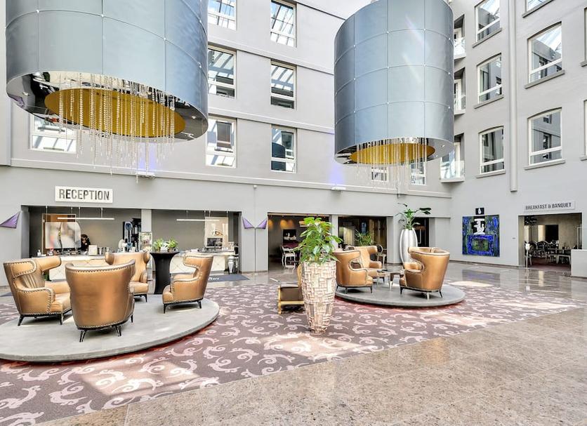 Lobby Photo