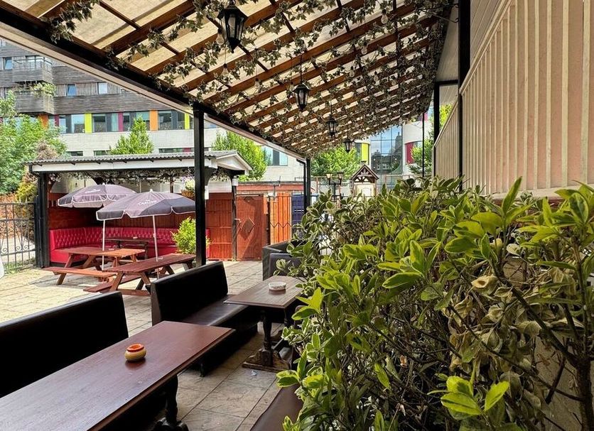 Patio Photo