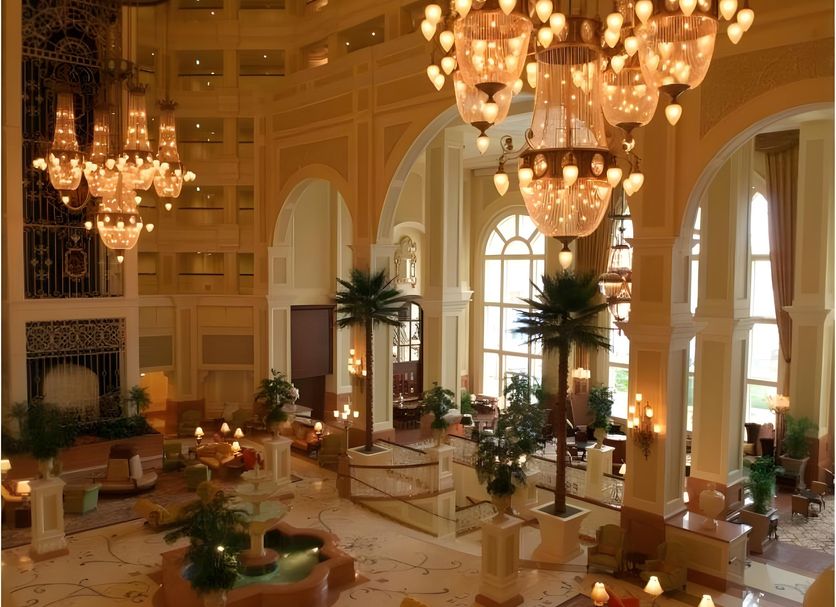 Lobby Photo