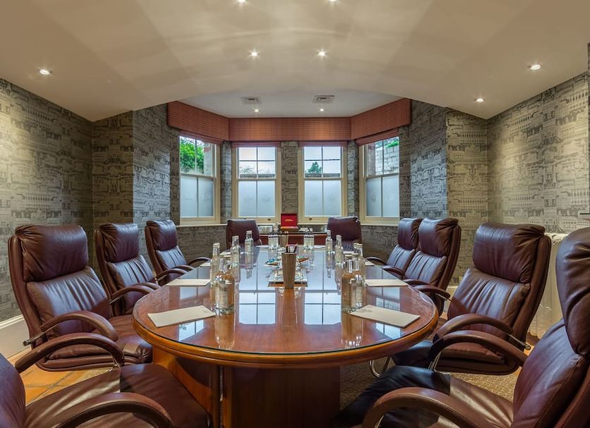 Conference room Photo