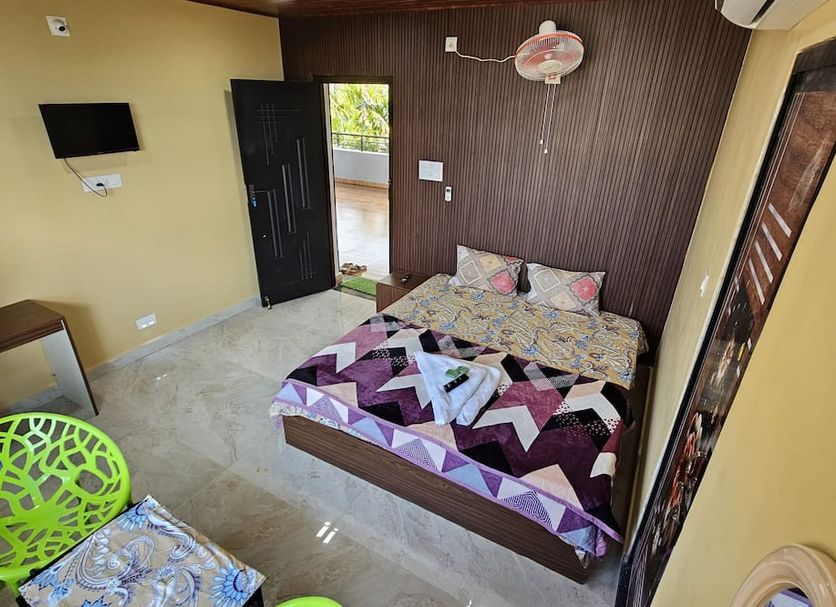 Bedroom Photo