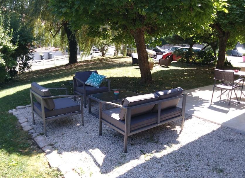 Patio Photo