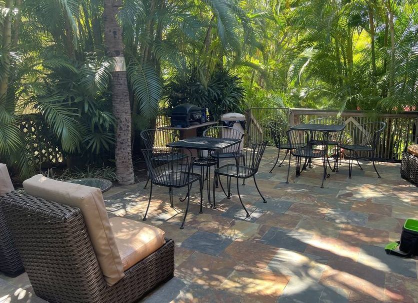 Patio Photo