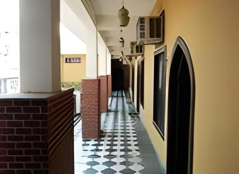 Hallway Photo