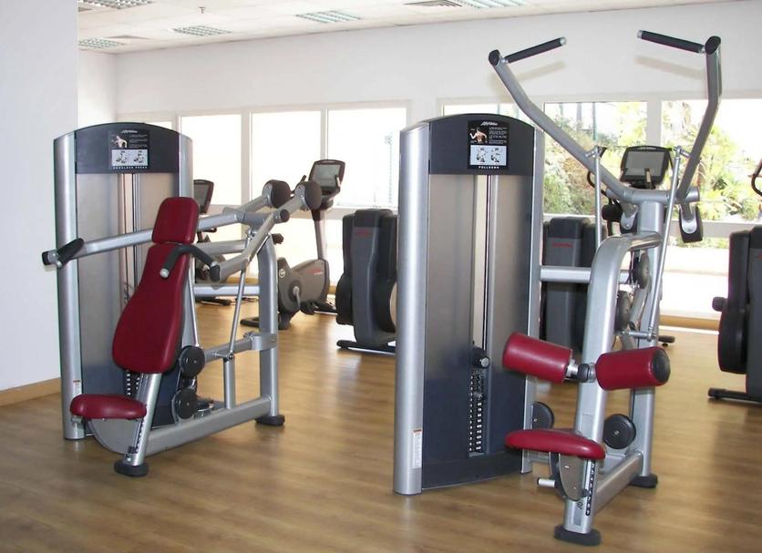 Gym Photo