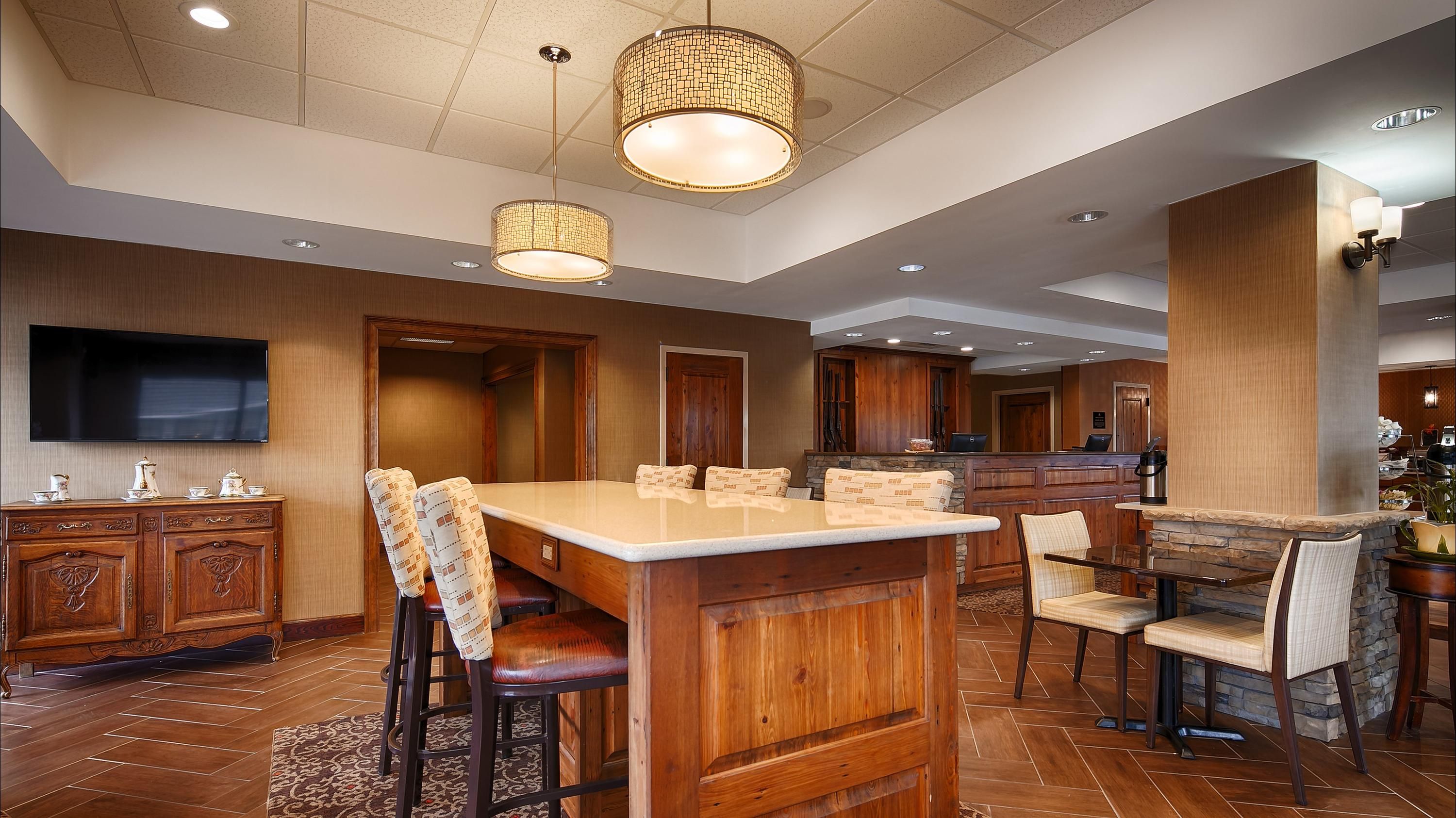 Dining room