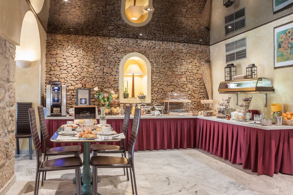 Buffet Photo