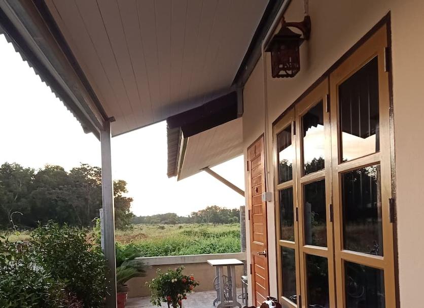 Outdoor view Photo