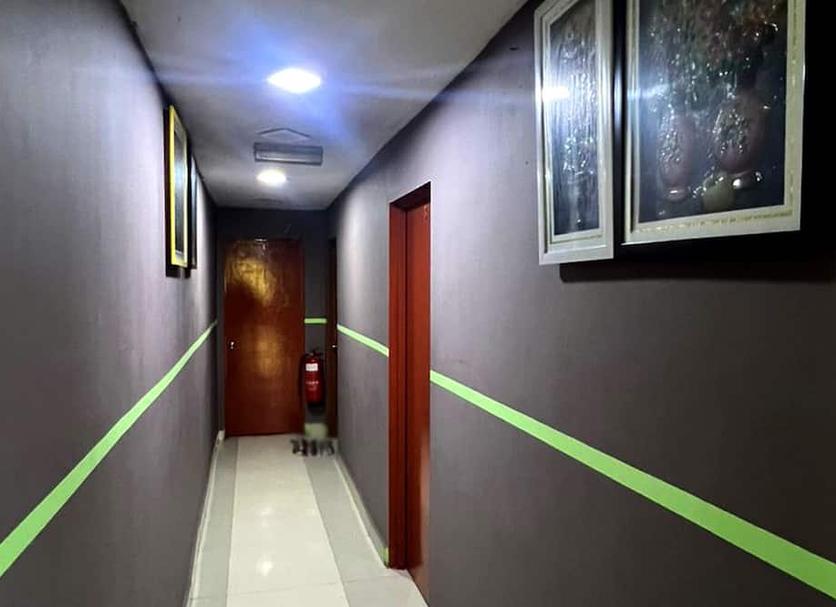 Hallway Photo