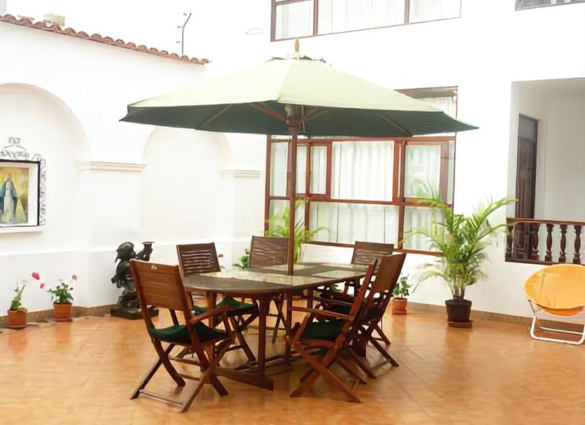 Patio Photo