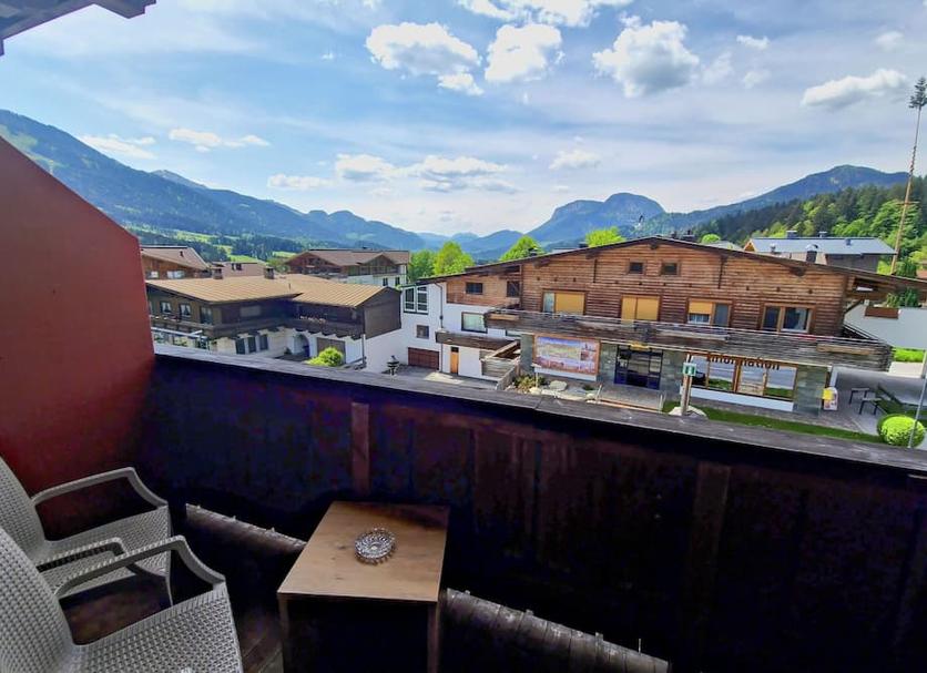 Balcony Photo