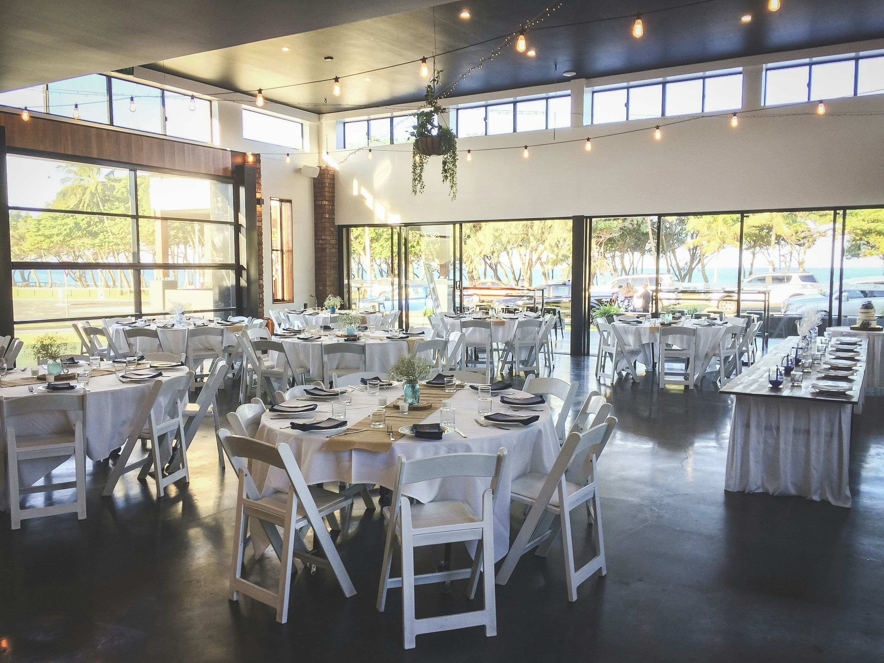 Banquet hall
