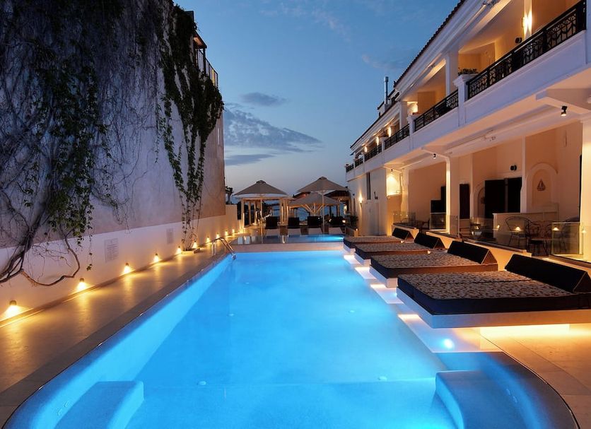 Pool Photo