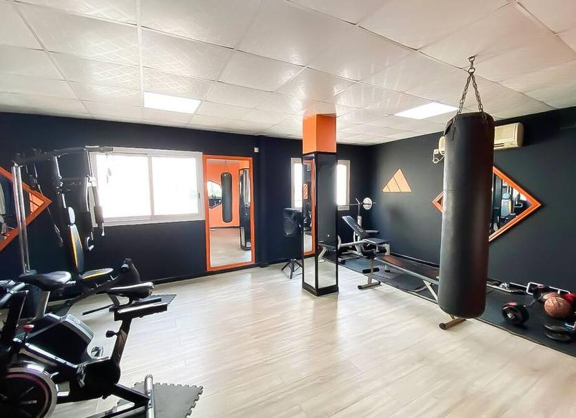 Gym Photo