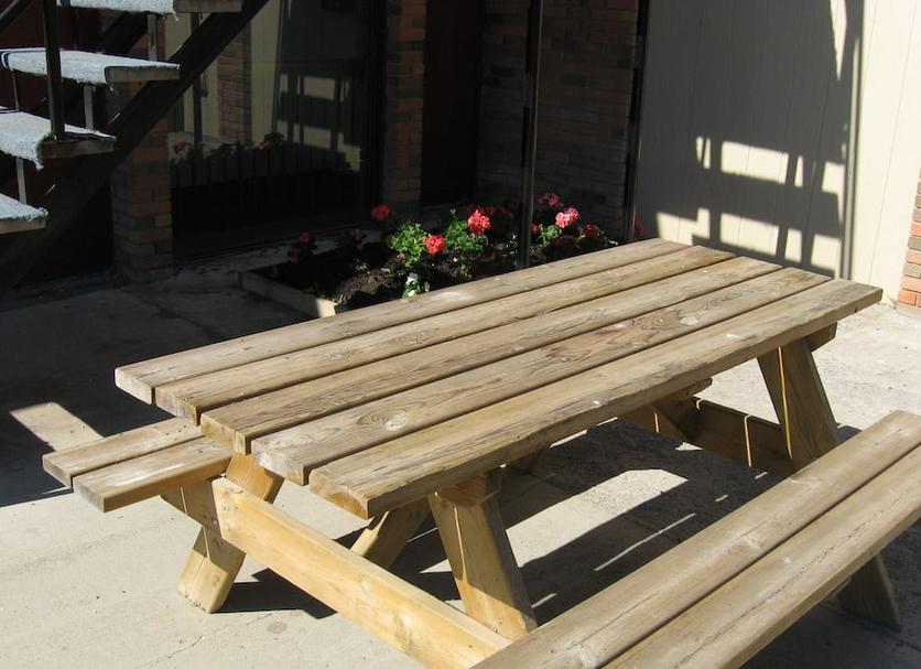 Patio Photo