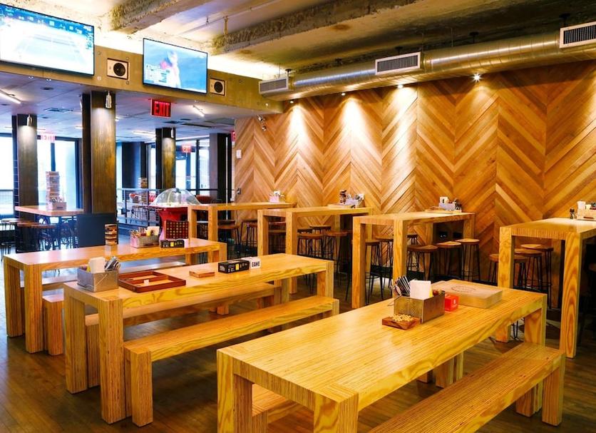 Restaurant Photo
