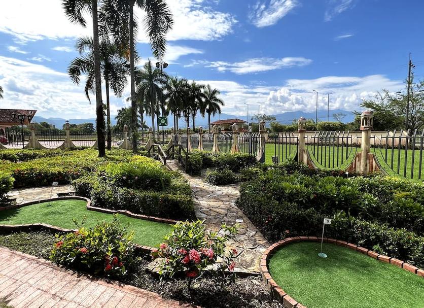 Outdoor view Photo