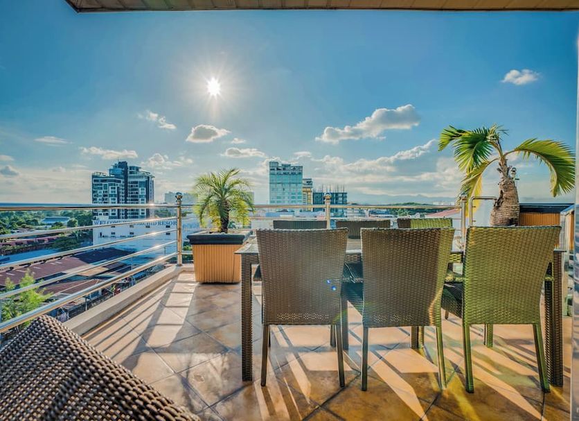 Balcony Photo