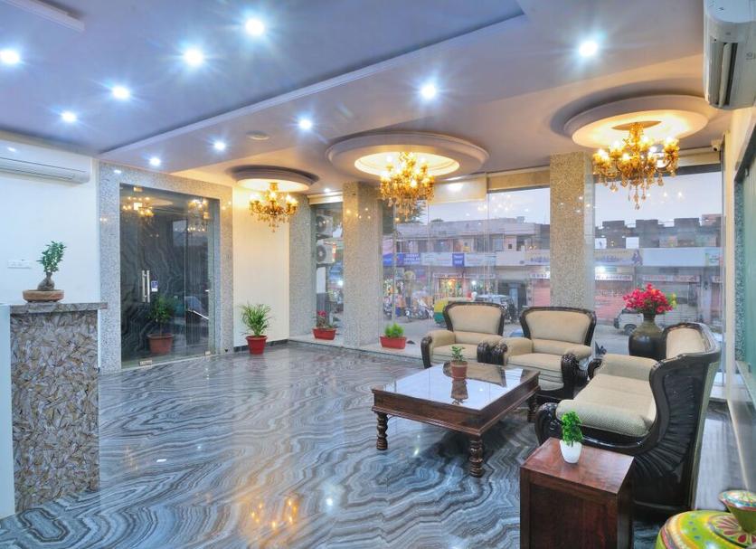 Lobby Photo