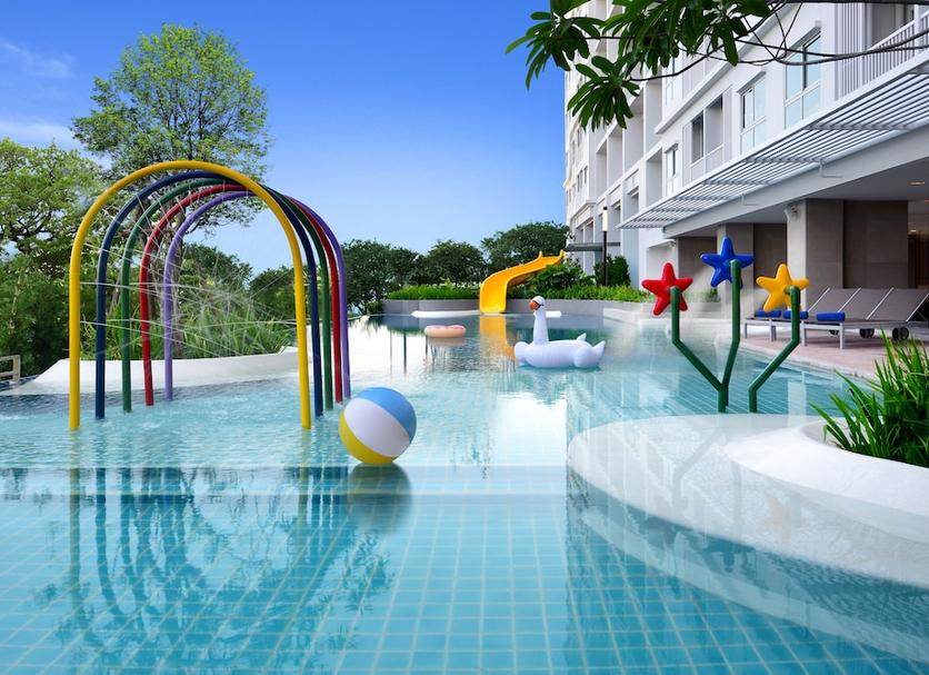 Pool Photo