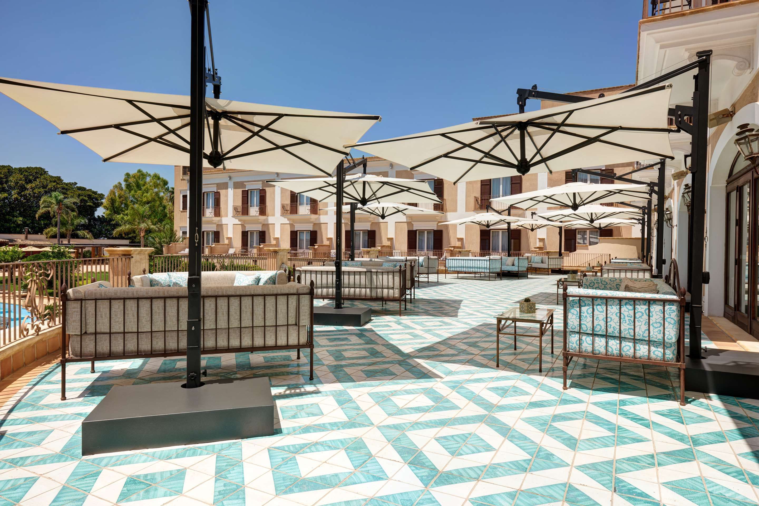 Patio