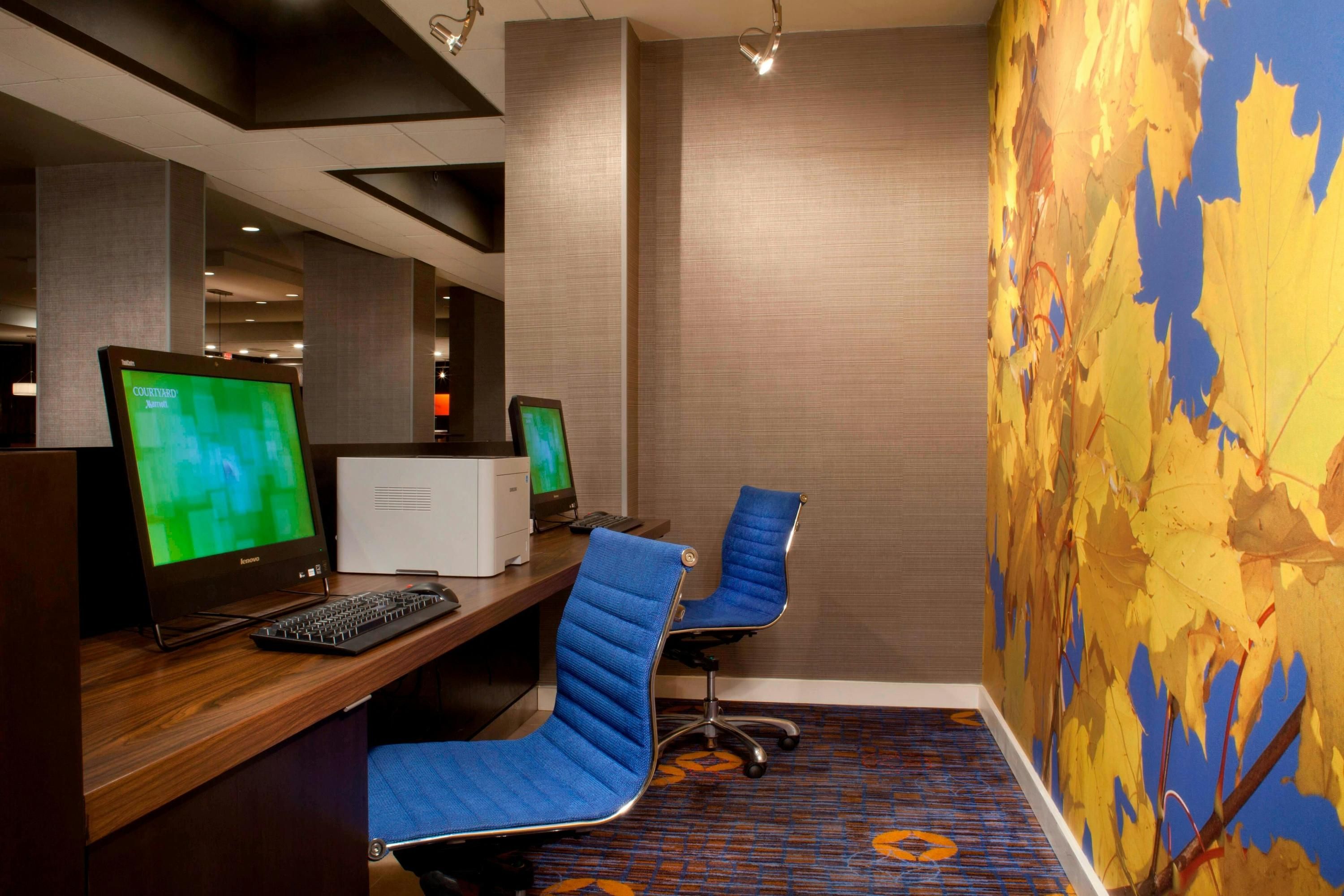 Business centre