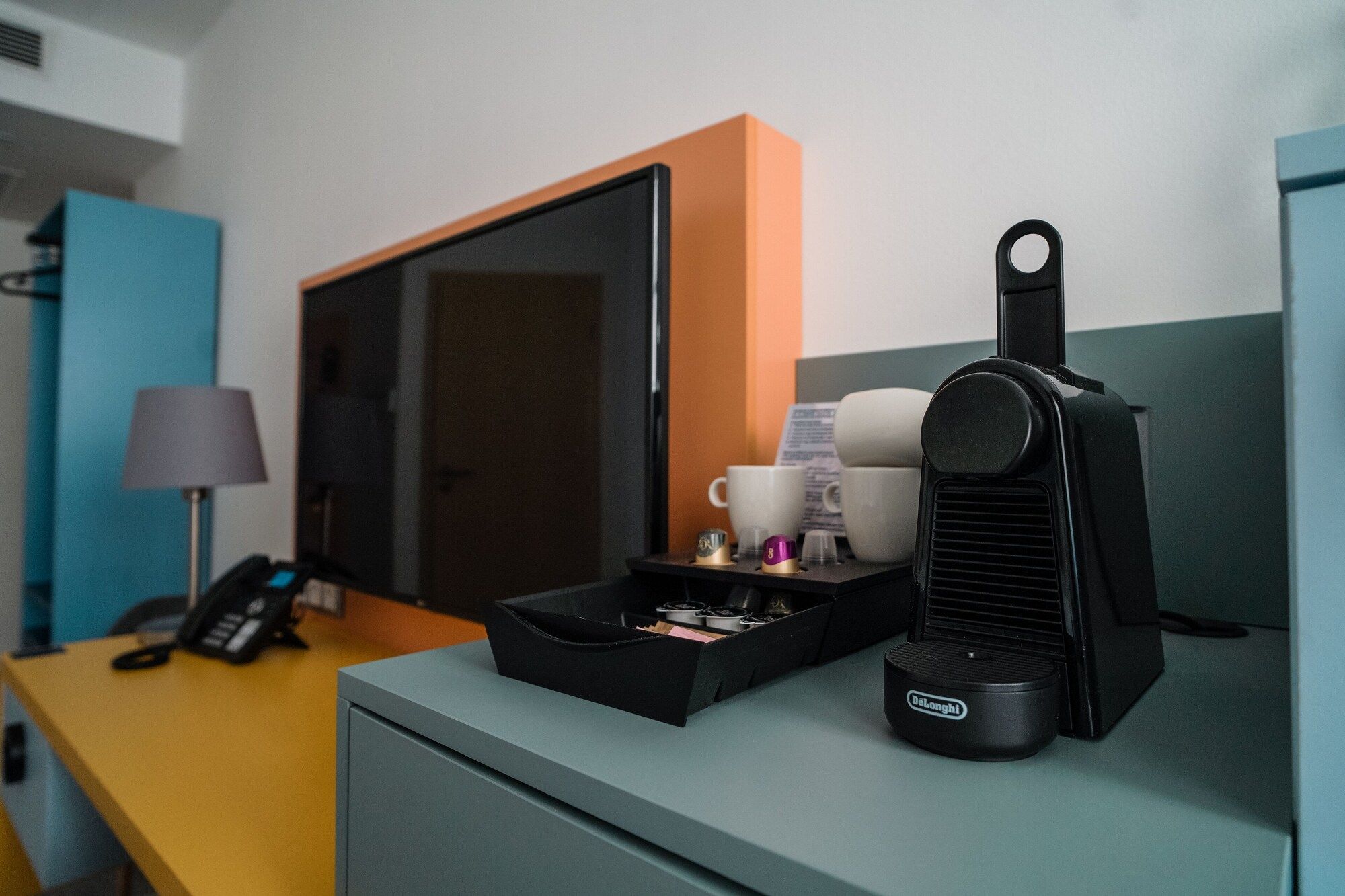 Room amenity
